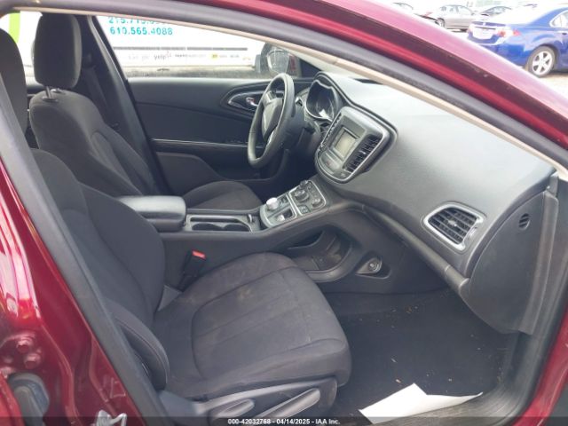 1C3CCCAB7FN662177 Chrysler 200 Limited