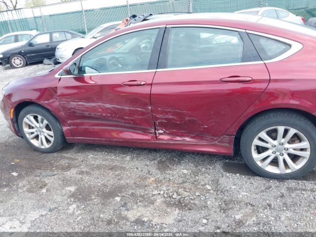 1C3CCCAB7FN662177 Chrysler 200 Limited