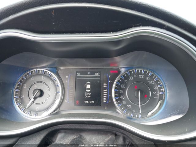 1C3CCCAB7FN662177 Chrysler 200 Limited