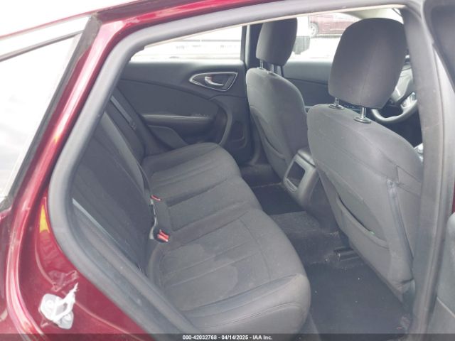 1C3CCCAB7FN662177 Chrysler 200 Limited