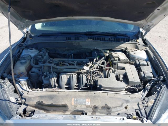 3FA6P0G75GR105206 Ford FUSION S