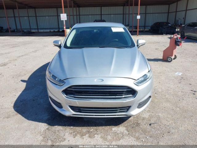 3FA6P0G75GR105206 Ford FUSION S