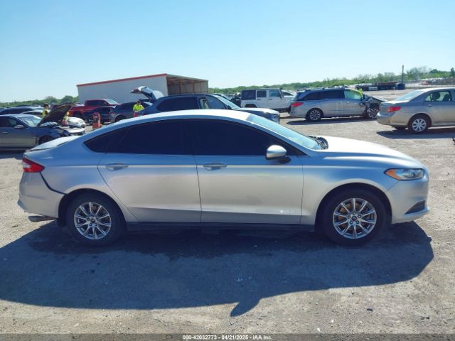 3FA6P0G75GR105206 Ford FUSION S