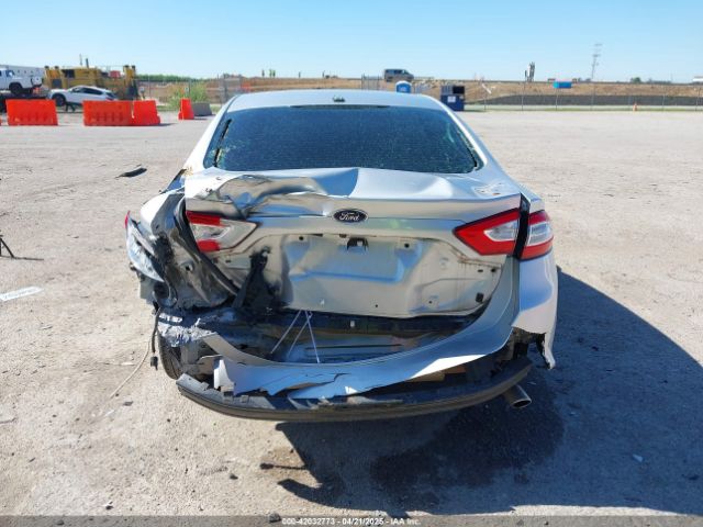 3FA6P0G75GR105206 Ford FUSION S