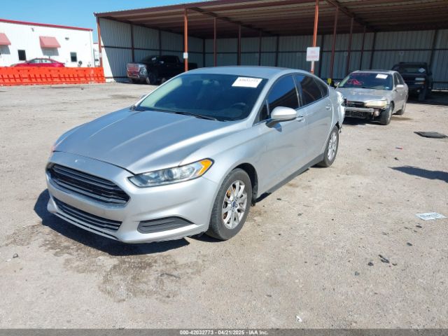 3FA6P0G75GR105206 Ford FUSION S