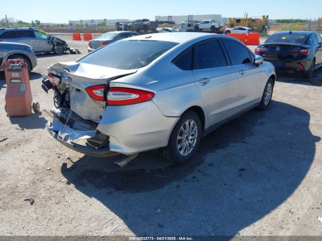 3FA6P0G75GR105206 Ford FUSION S