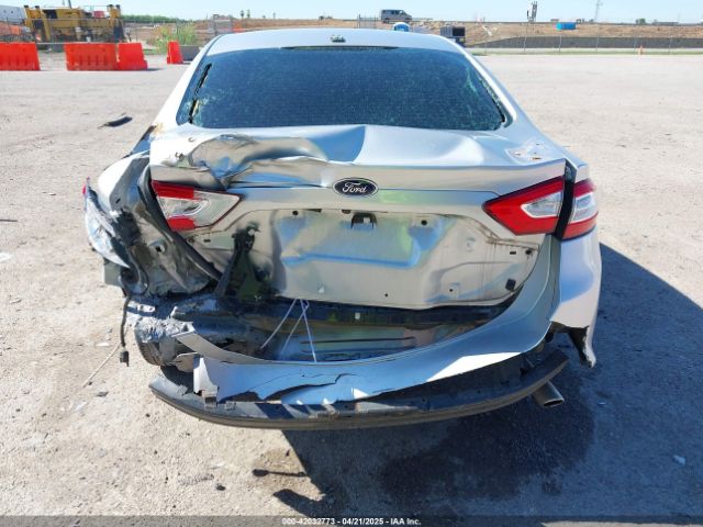 3FA6P0G75GR105206 Ford FUSION S