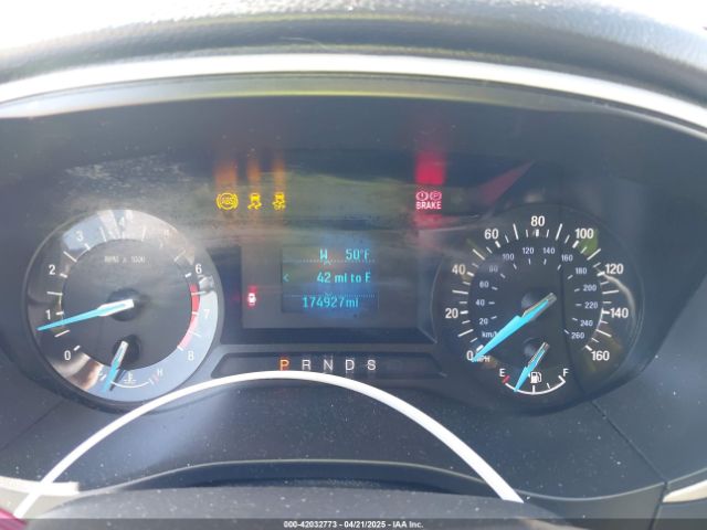 3FA6P0G75GR105206 Ford FUSION S
