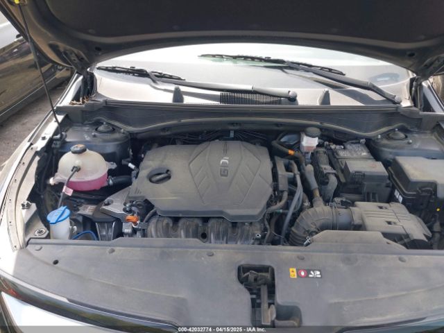 5XYK53AF5PG015144 KIA Sportage Sx-prestige