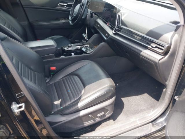 5XYK53AF5PG015144 KIA Sportage Sx-prestige