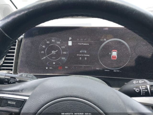 5XYK53AF5PG015144 KIA Sportage Sx-prestige