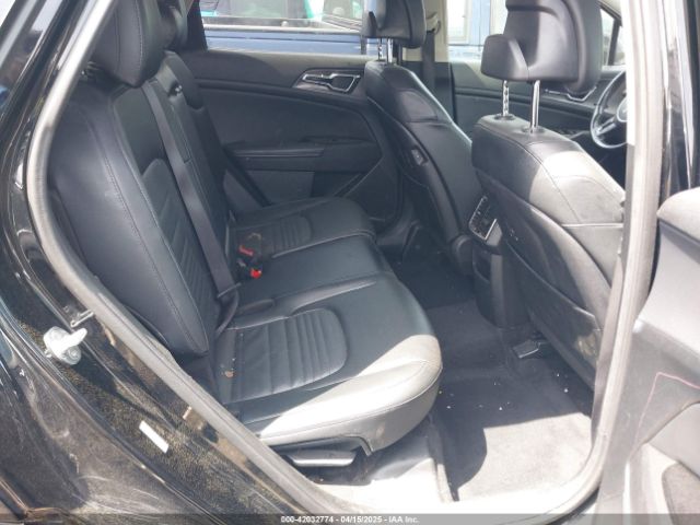 5XYK53AF5PG015144 KIA Sportage Sx-prestige