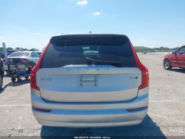 YV4A22PK9N1782184 Volvo Xc90 T6 Momentum