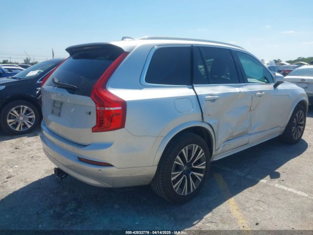 YV4A22PK9N1782184 Volvo Xc90 T6 Momentum