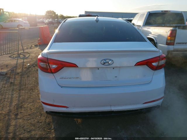 5NPE24AF7FH238580 Hyundai SONATA SE