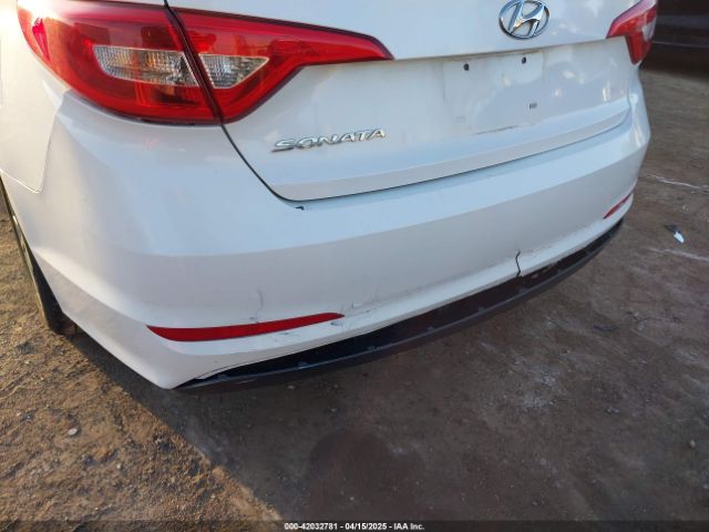 5NPE24AF7FH238580 Hyundai SONATA SE