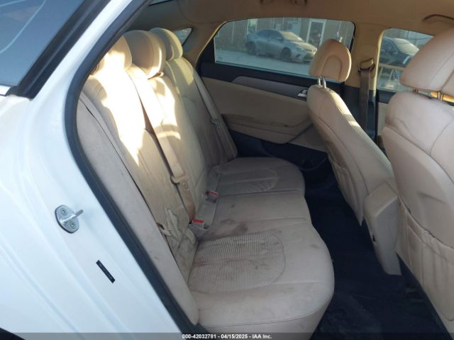 5NPE24AF7FH238580 Hyundai SONATA SE
