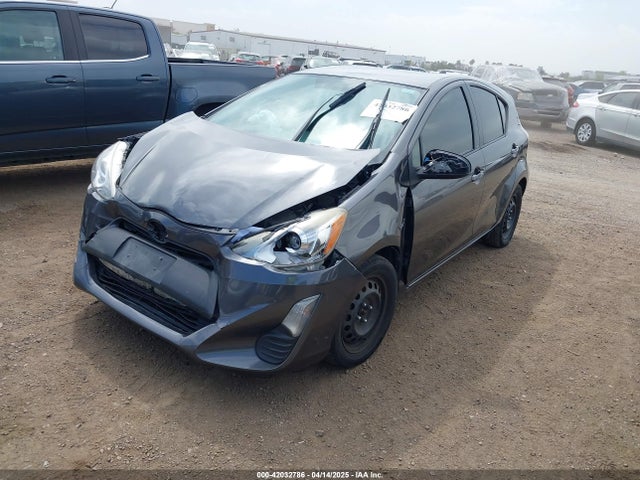 JTDKDTB31G1122764 Toyota PRIUS C