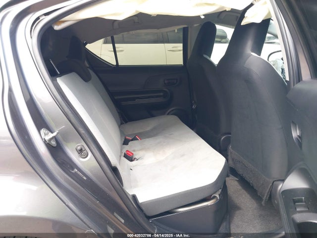 JTDKDTB31G1122764 Toyota PRIUS C