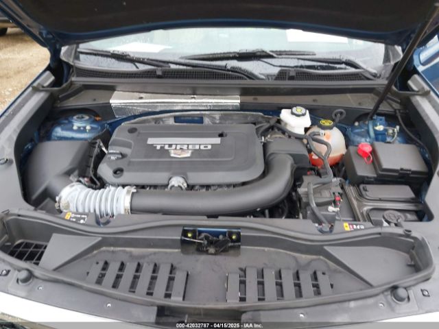 2024 CADILLAC XT4 1GYFZDR45RF143981 Photo 9