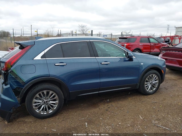 Cadillac Xt4 Awd Premium Luxury 2024 1GYFZDR45RF143981 Image 13