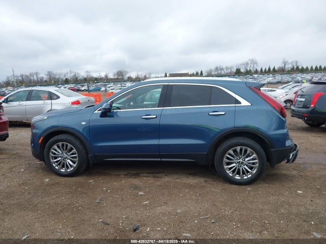 Cadillac Xt4 Awd Premium Luxury 2024 1GYFZDR45RF143981 Image 14