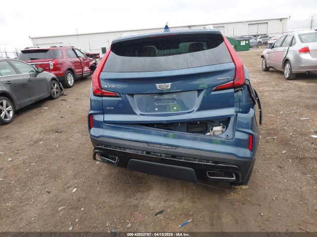 Cadillac Xt4 Awd Premium Luxury 2024 1GYFZDR45RF143981 Image 16
