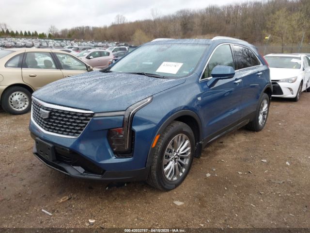 2024 CADILLAC XT4 1GYFZDR45RF143981 Photo 1