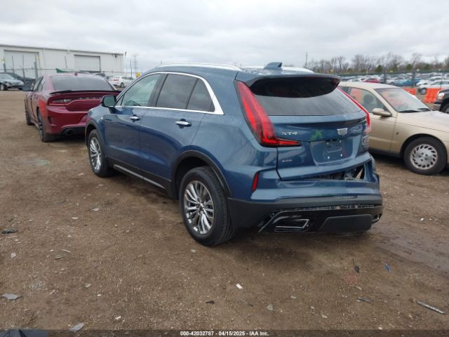 2024 CADILLAC XT4 1GYFZDR45RF143981 Photo 2