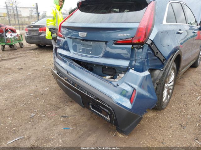 2024 CADILLAC XT4 1GYFZDR45RF143981 Photo 5