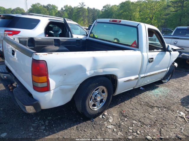 1999 GMC SIERRA 1500 1GTEC14T3XZ505737 Photo 3