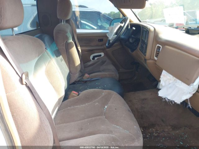 1999 GMC SIERRA 1500 1GTEC14T3XZ505737 Photo 4