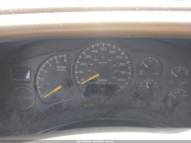 1999 GMC SIERRA 1500 1GTEC14T3XZ505737 Photo 6