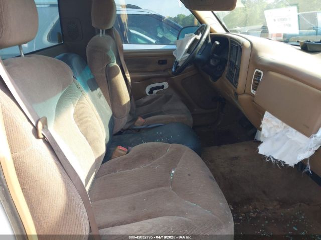 1999 GMC SIERRA 1500 1GTEC14T3XZ505737 Photo 7