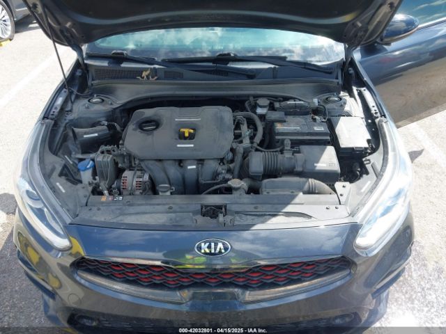 3KPF34ADXME282641 KIA Forte Gt Line