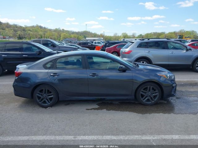 3KPF34ADXME282641 KIA Forte Gt Line