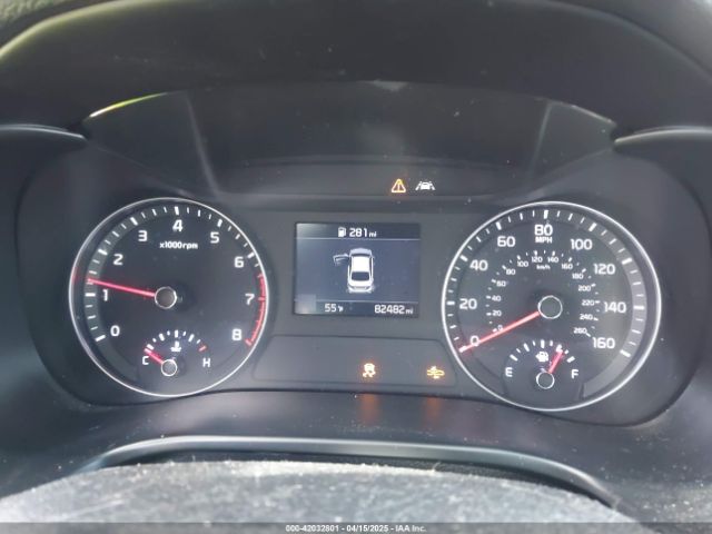 3KPF34ADXME282641 KIA Forte Gt Line