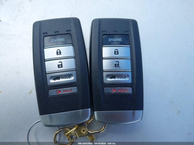 5J8YD4H58HL001195 Acura Mdx Technology