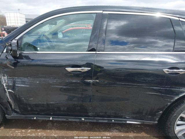 5J8YD4H58HL001195 Acura Mdx Technology