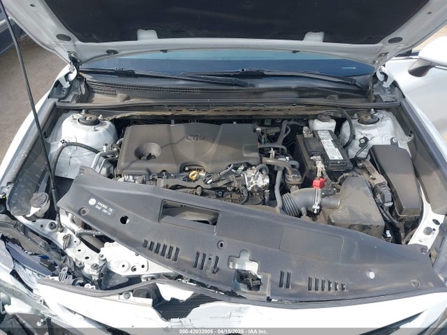 4T1K61AK1NU011131 Toyota CAMRY XSE