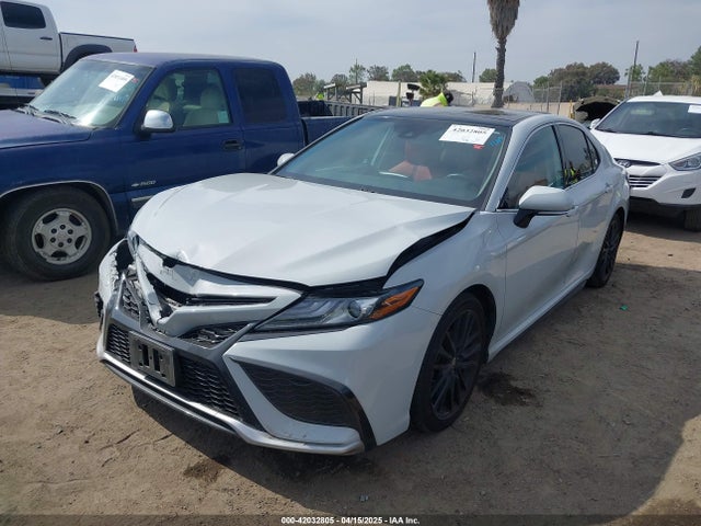 4T1K61AK1NU011131 Toyota CAMRY XSE