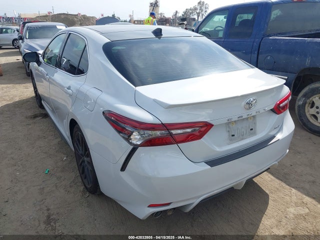 4T1K61AK1NU011131 Toyota CAMRY XSE
