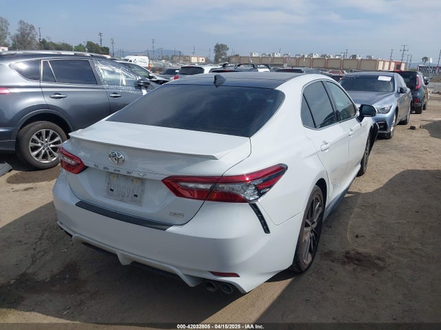4T1K61AK1NU011131 Toyota CAMRY XSE