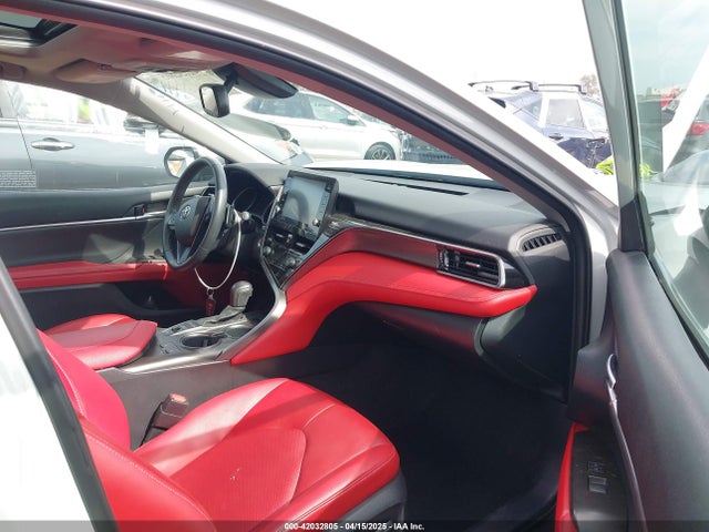 4T1K61AK1NU011131 Toyota CAMRY XSE