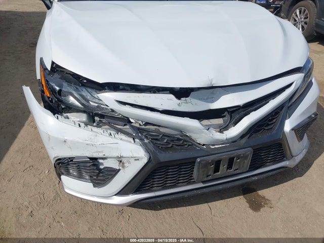 4T1K61AK1NU011131 Toyota CAMRY XSE