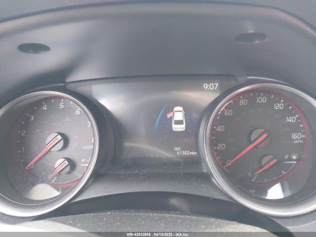 4T1K61AK1NU011131 Toyota CAMRY XSE