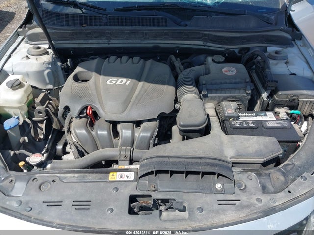 5XXGM4A77FG403342 KIA Optima Lx
