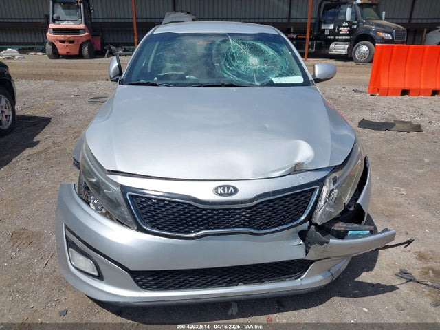 5XXGM4A77FG403342 KIA Optima Lx