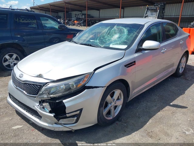 5XXGM4A77FG403342 KIA Optima Lx