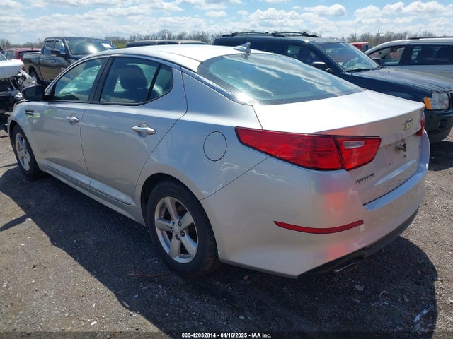 5XXGM4A77FG403342 KIA Optima Lx